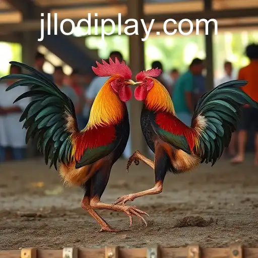 The Fascination of Sabong Games and the Role of Jllodi