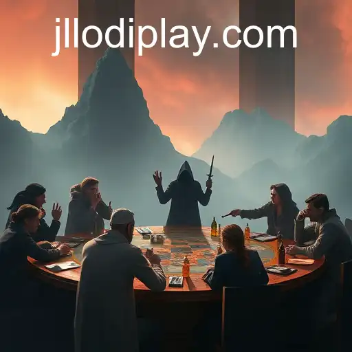 Exploring the Fascinating World of Tabletop Games